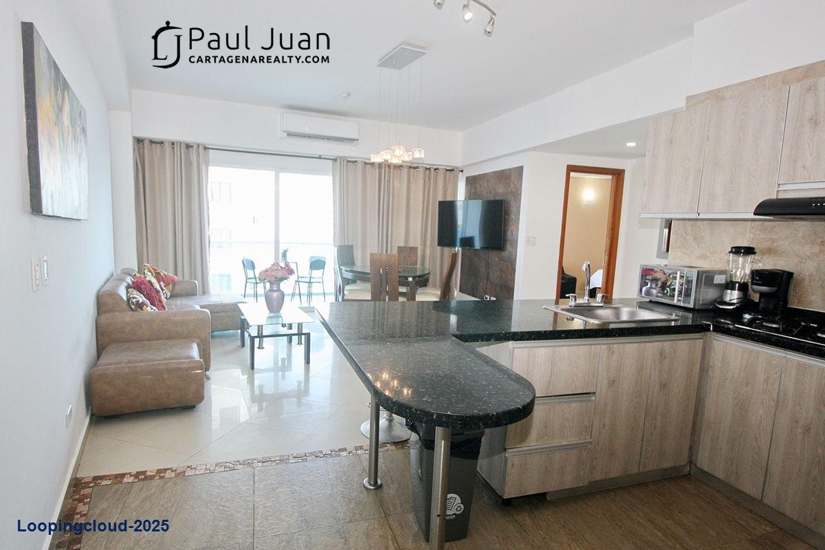Fabulous apartment
