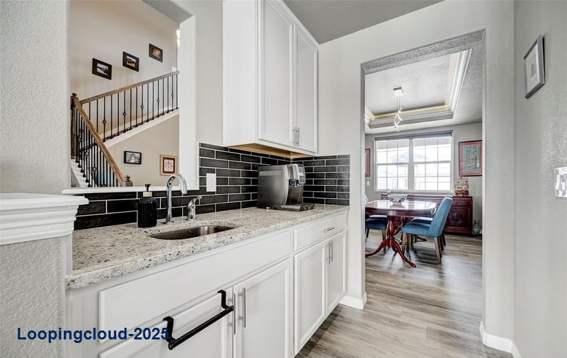 Luxury single family home