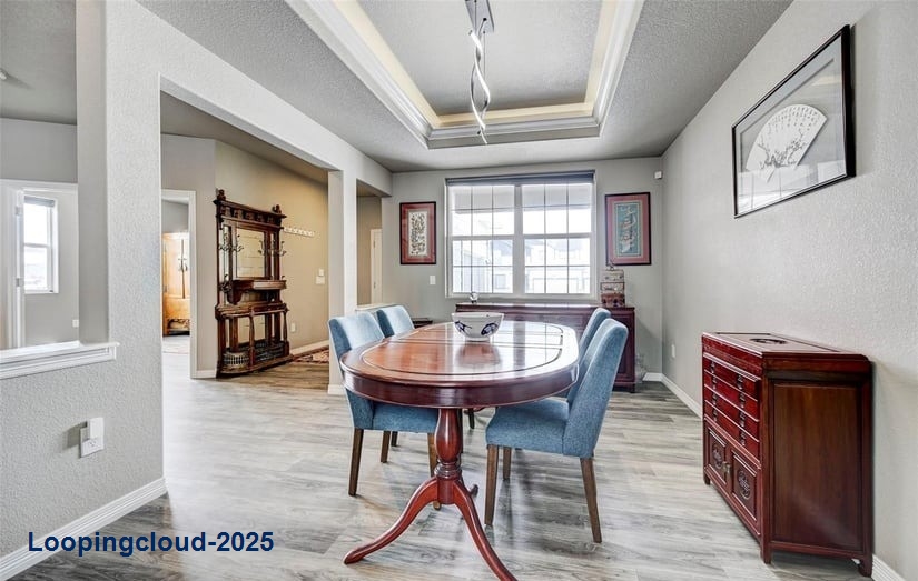 Luxury single family home