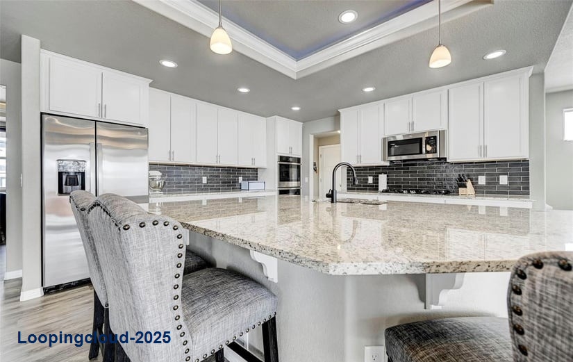 Luxury single family home
