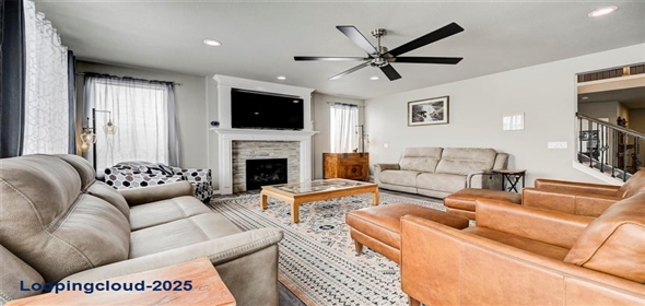 10790 Rolling Peaks Drive Peyton Colorado, 80831 | Luxury single family home