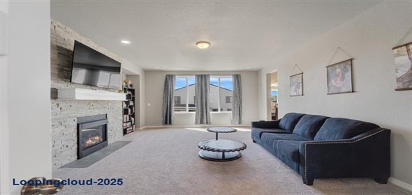 10790 Rolling Peaks Drive Peyton Colorado, 80831 | Luxury single family home