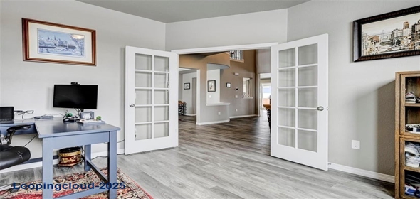 10790 Rolling Peaks Drive Peyton Colorado, 80831 | Luxury single family home