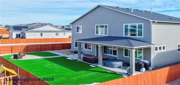 10790 Rolling Peaks Drive Peyton Colorado, 80831 | Luxury single family home
