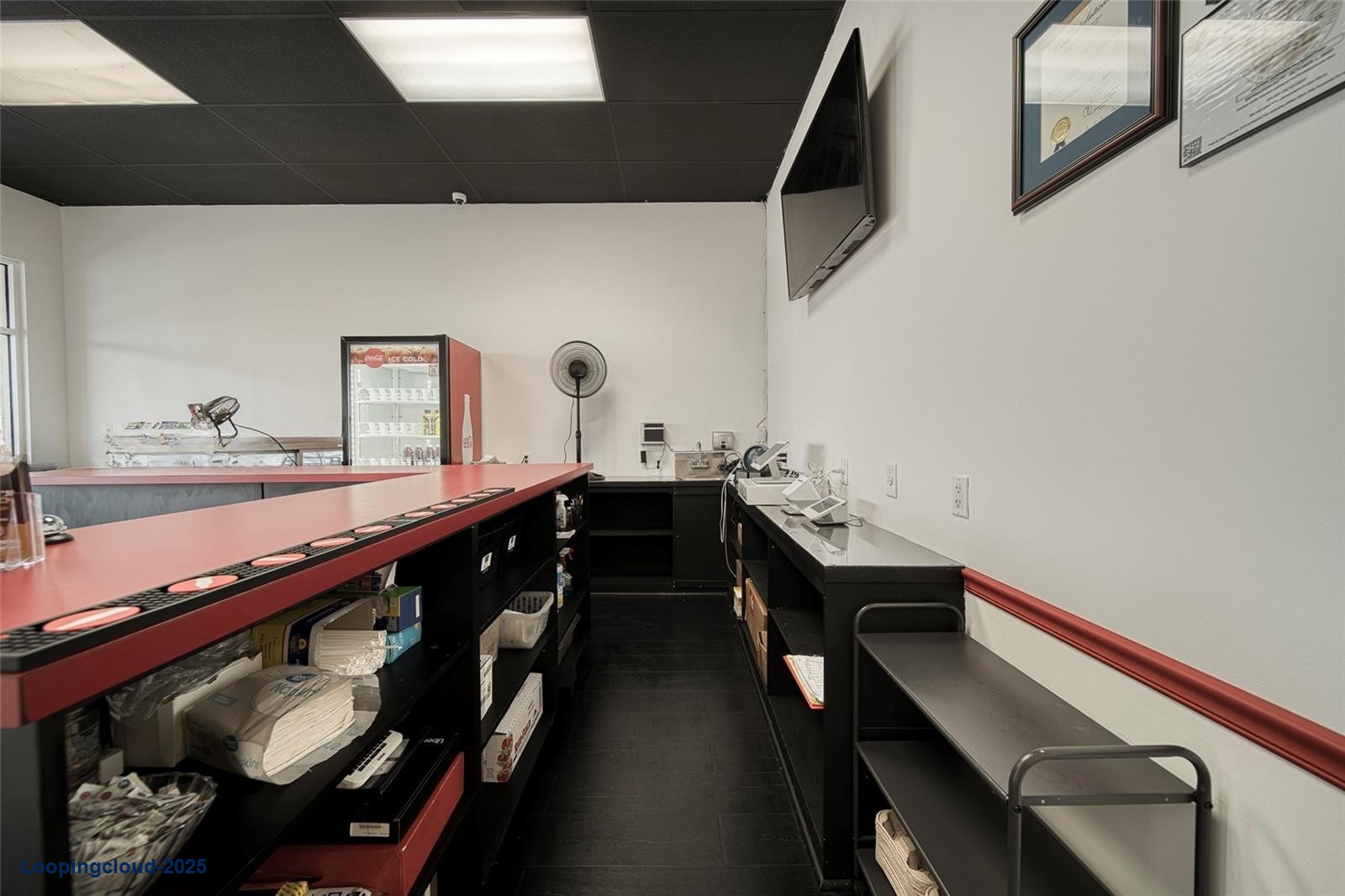 Nice Take-Out Restaurant