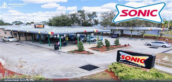 1221 Saxon Blvd Orange City Florida, 32763 | Sonic