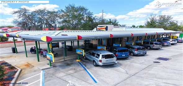 1221 Saxon Blvd Orange City Florida, 32763 | Sonic