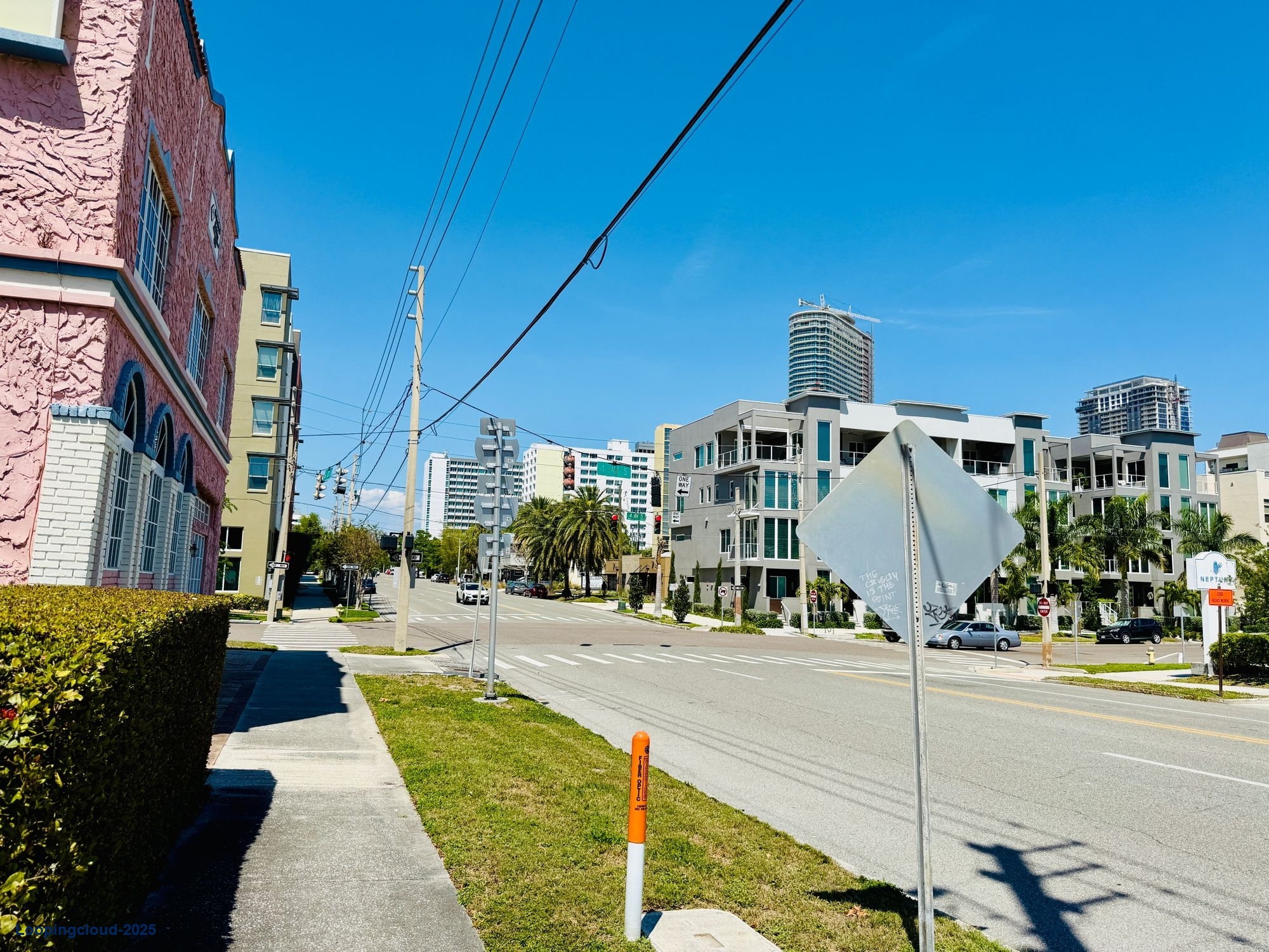 Commercial Property for Sale in Saint Petersburg Florida 33701