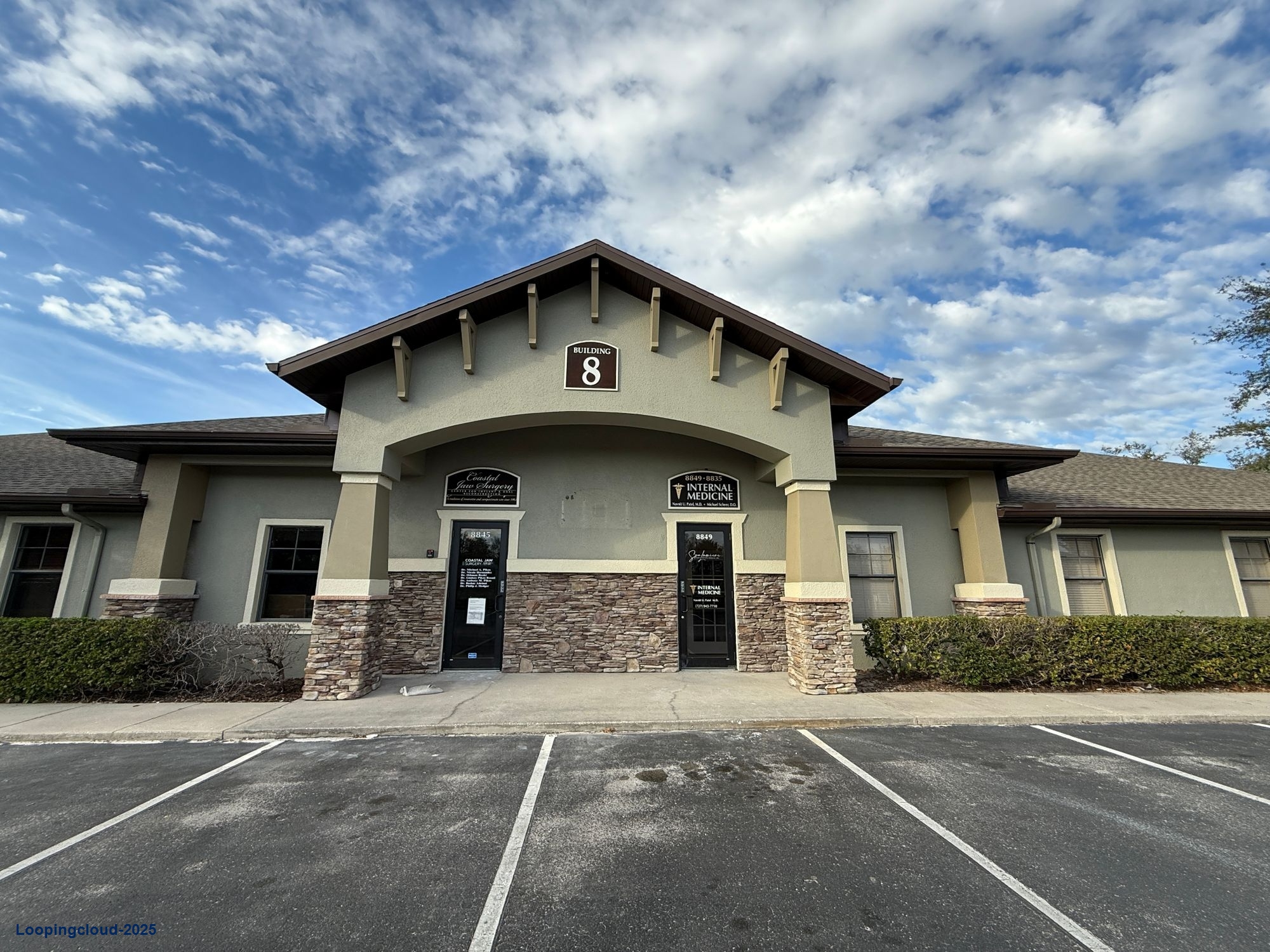 PRIME MEDICAL OFFICE IN TRINITY PROFESSIONAL CENTER