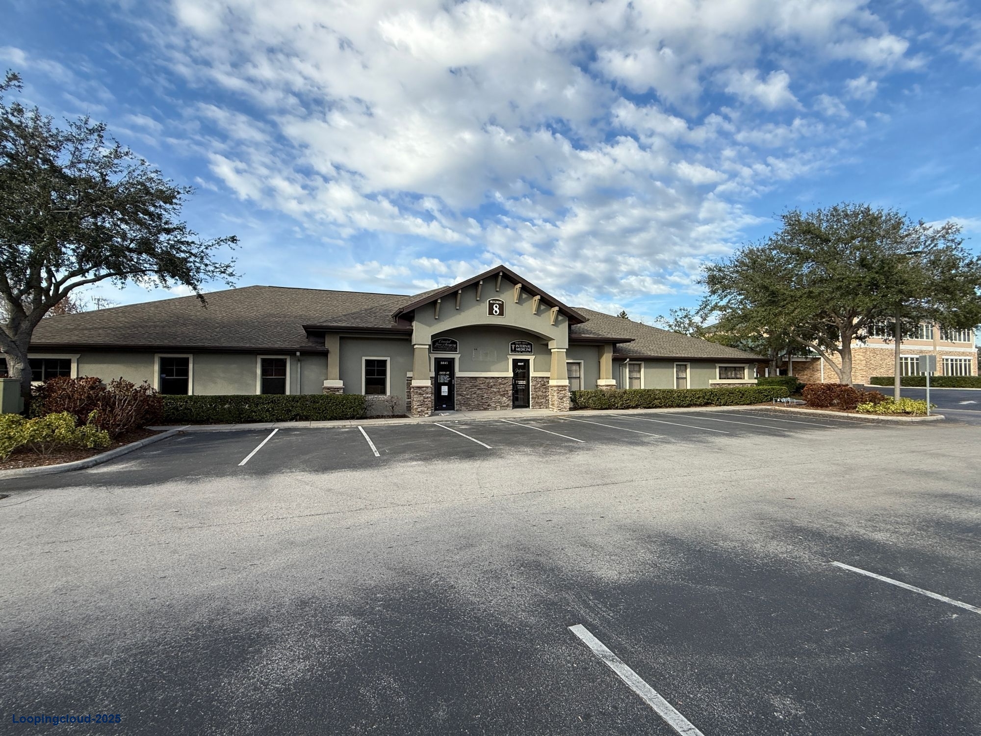 PRIME MEDICAL OFFICE IN TRINITY PROFESSIONAL CENTER