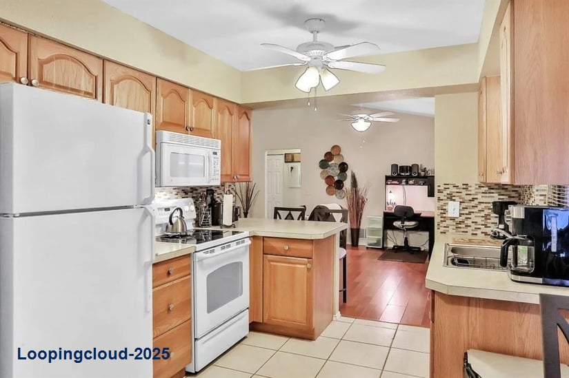 Charming 3-bedroom, 2-bath Home