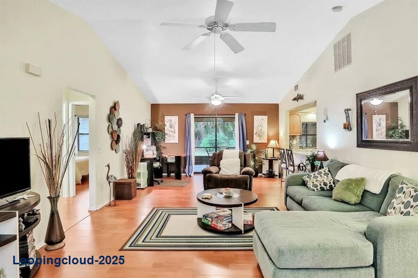 Charming 3-bedroom, 2-bath Home