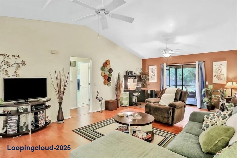 Charming 3-bedroom, 2-bath Home