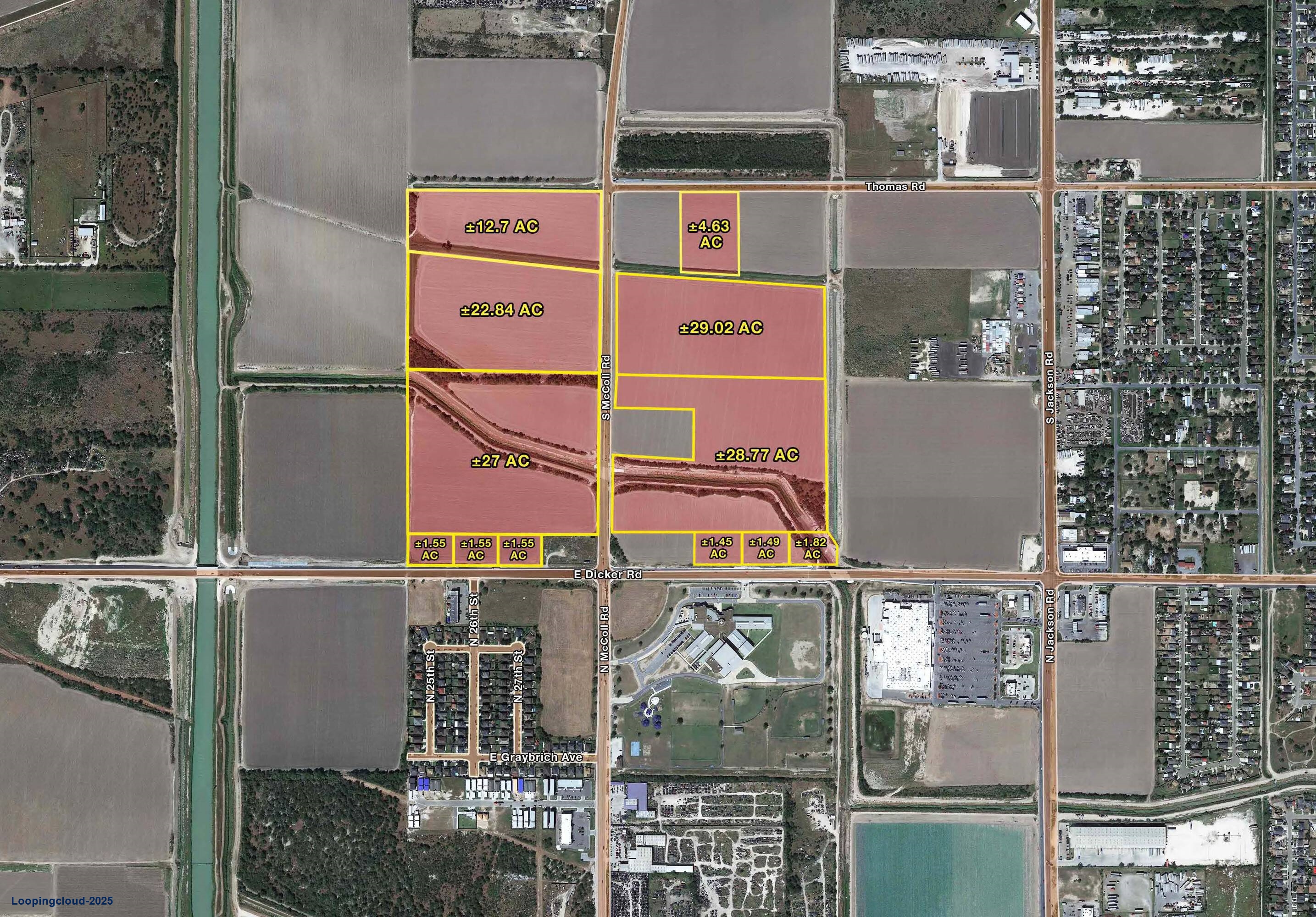 Commercial Property for Sale in Mc Allen Texas 78501