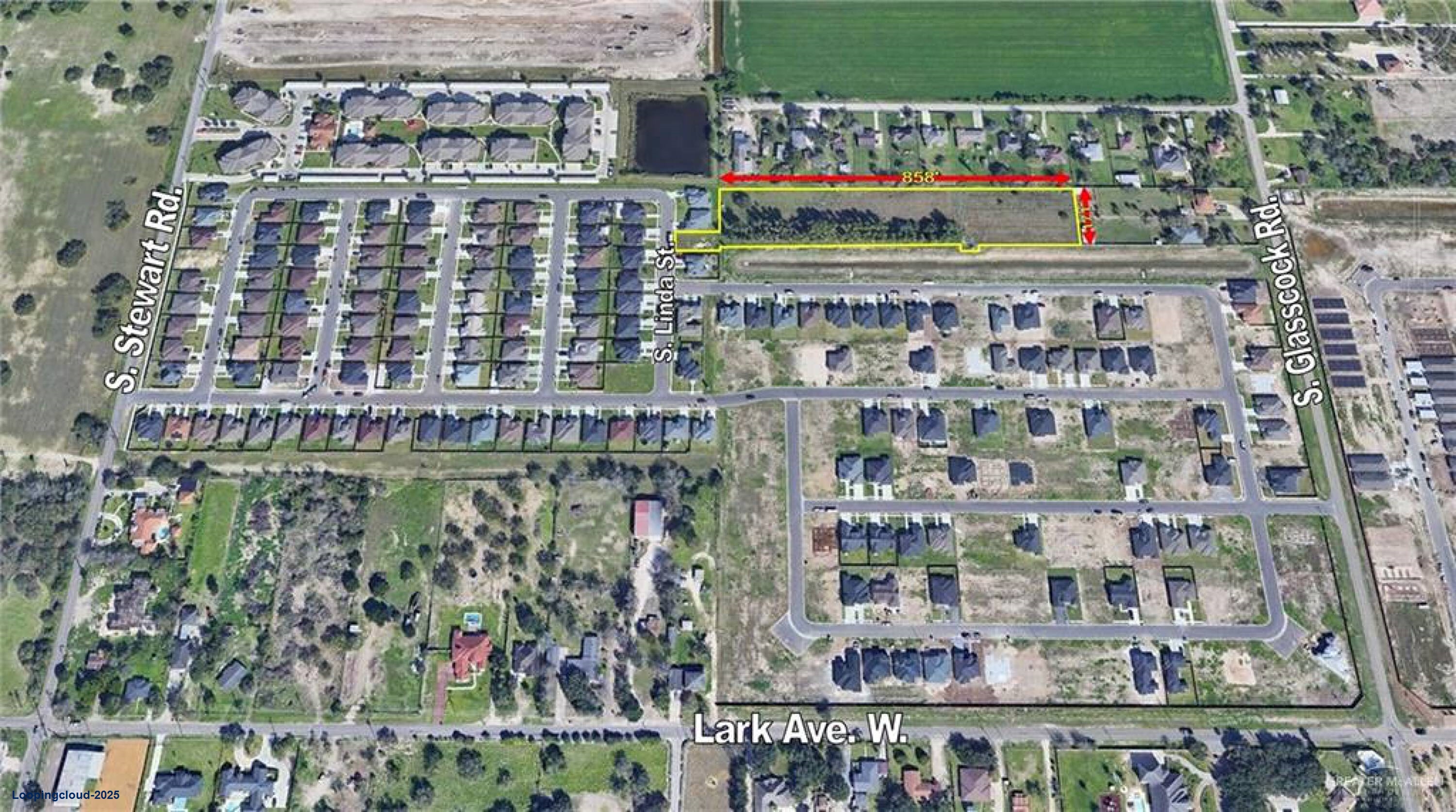 3.34 Acres in Sharyland ISD – Prime R-2 Residential Land Ready to Build