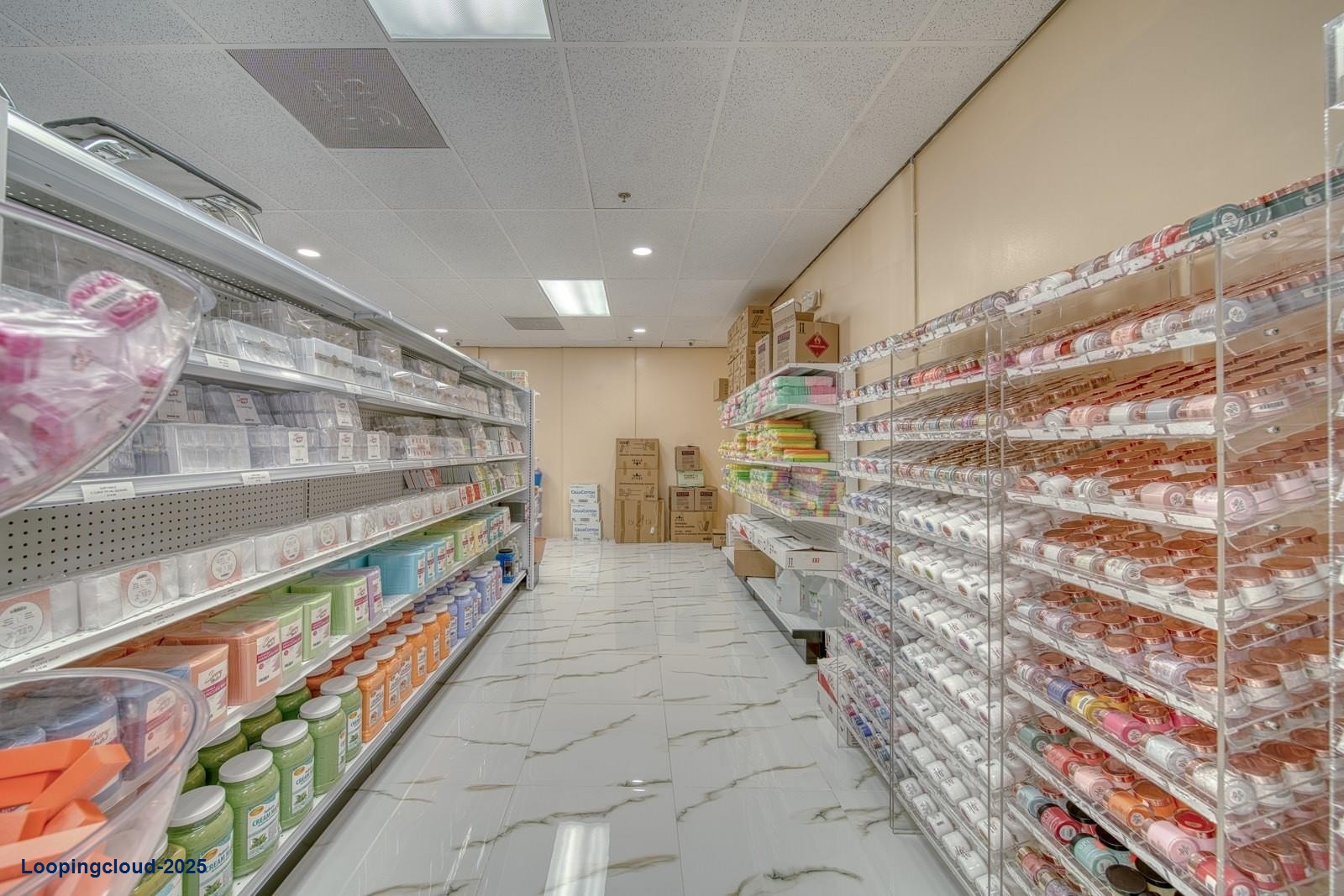 Great Nails Supply Business