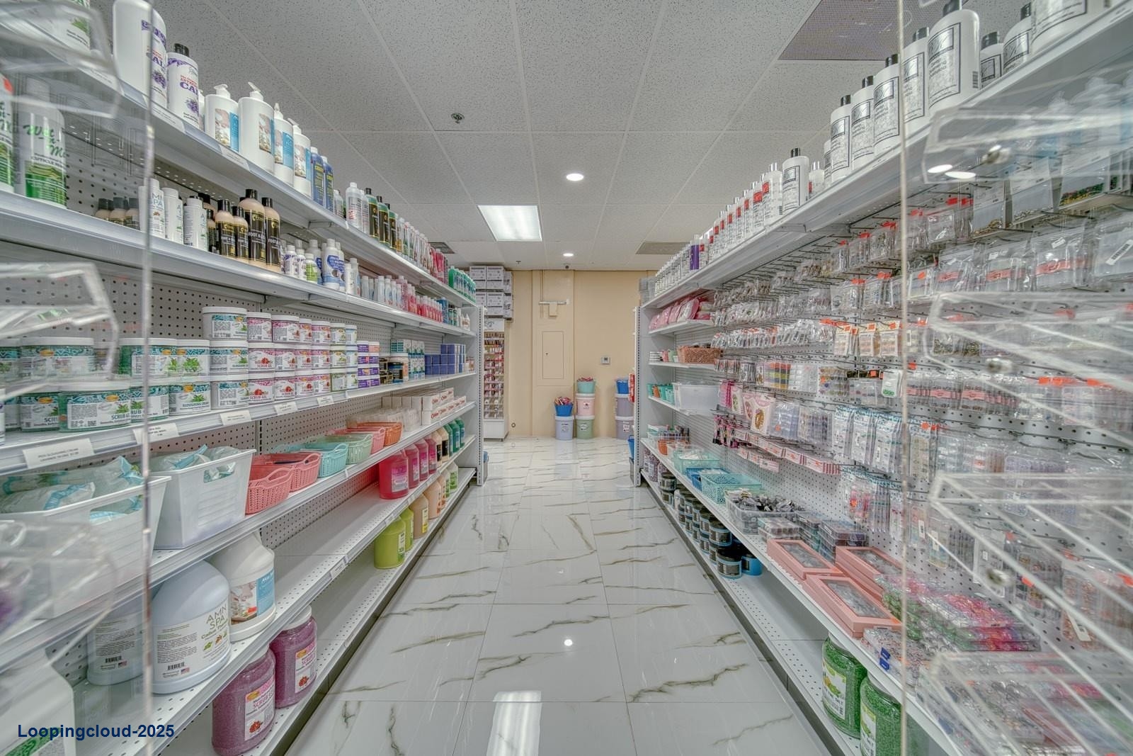 Great Nails Supply Business