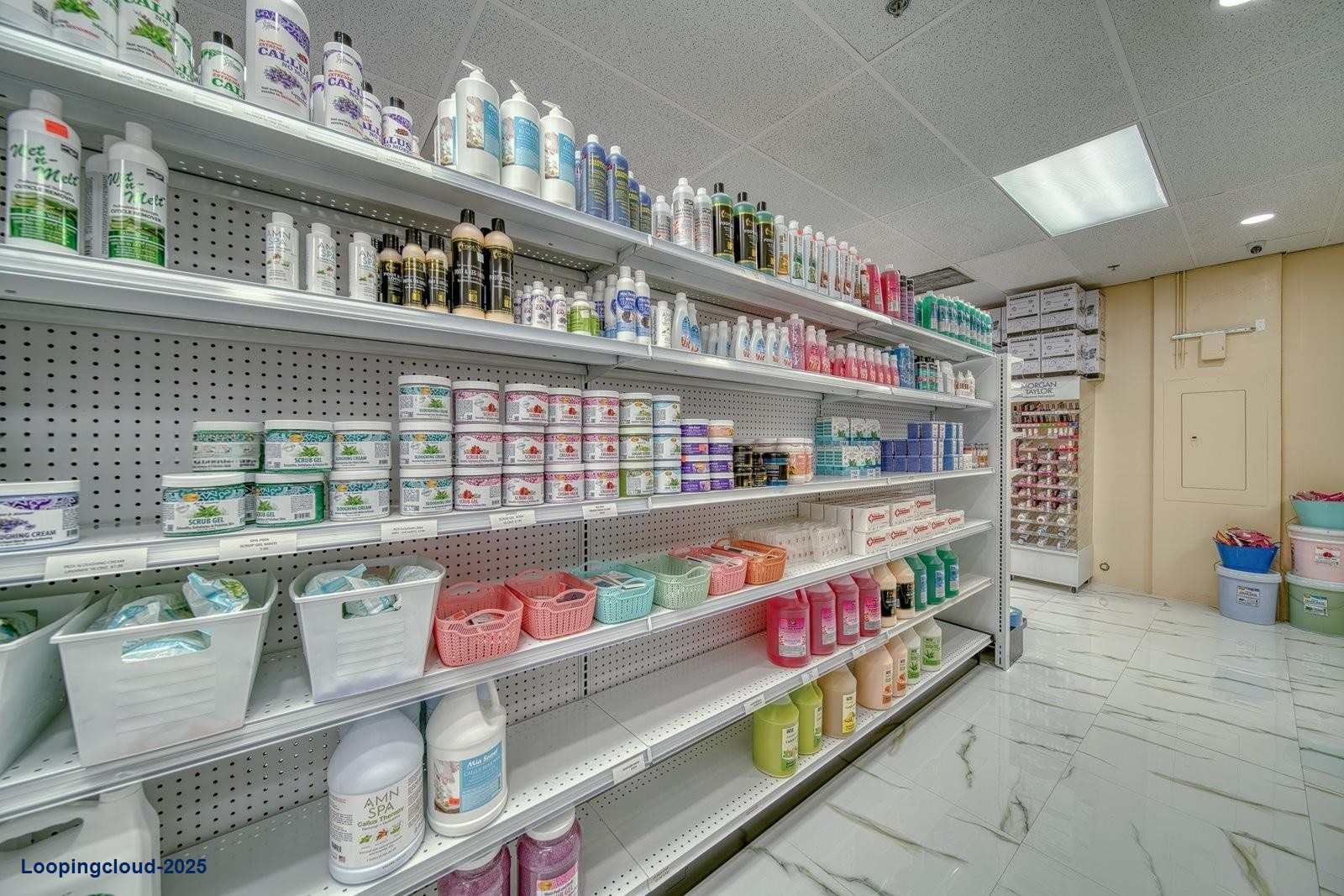 Great Nails Supply Business