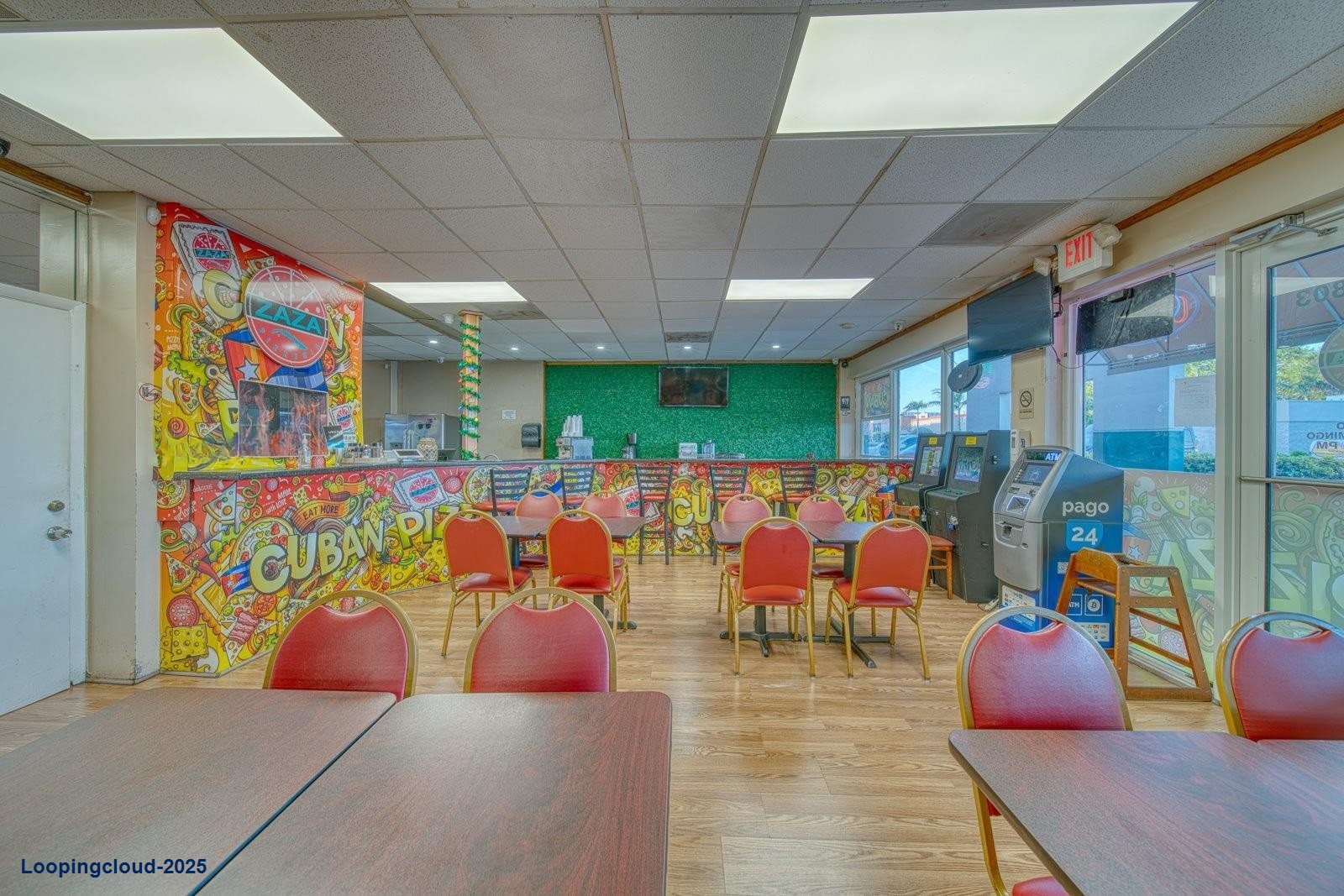 Wonderful Pizza Restaurant