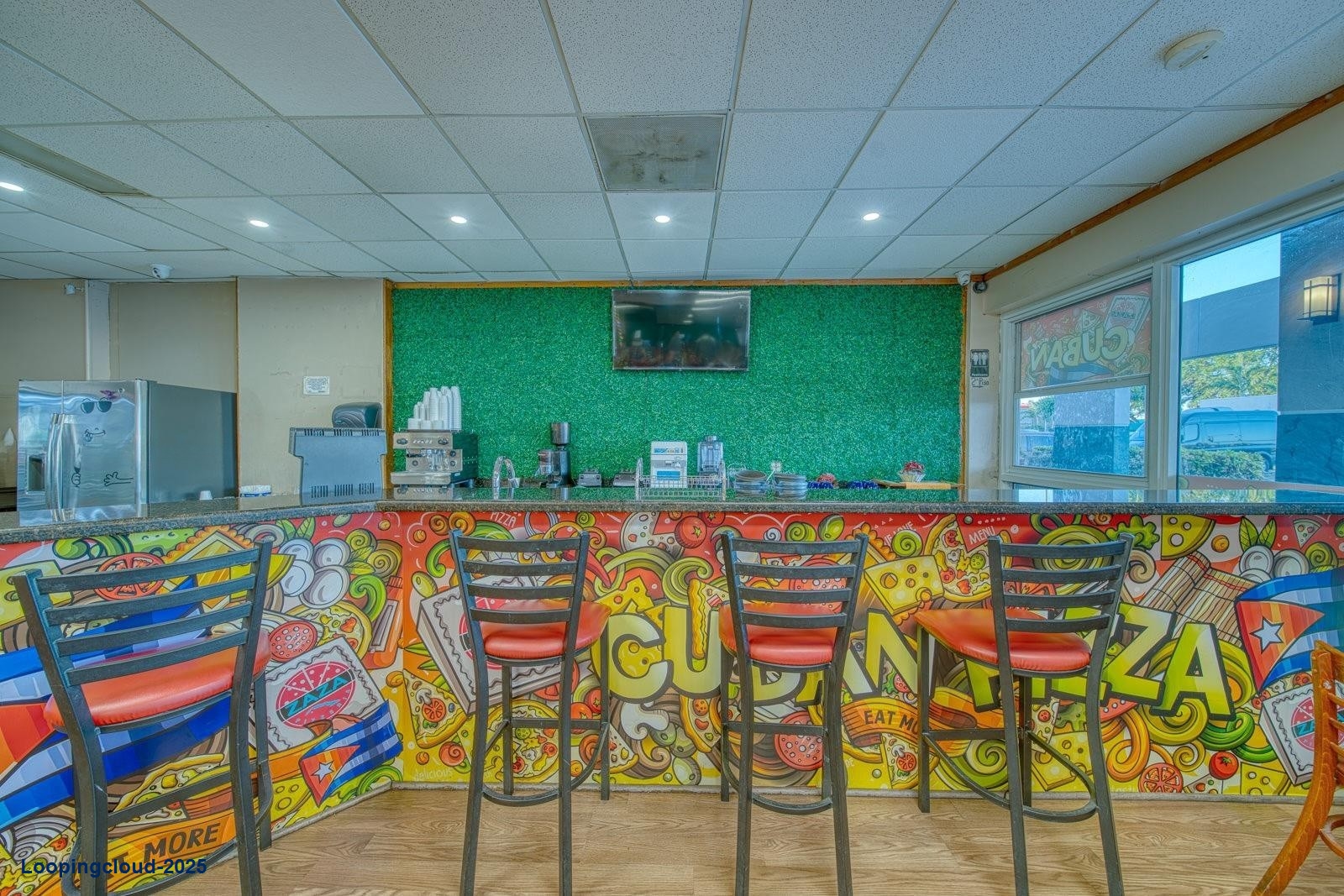 Wonderful Pizza Restaurant