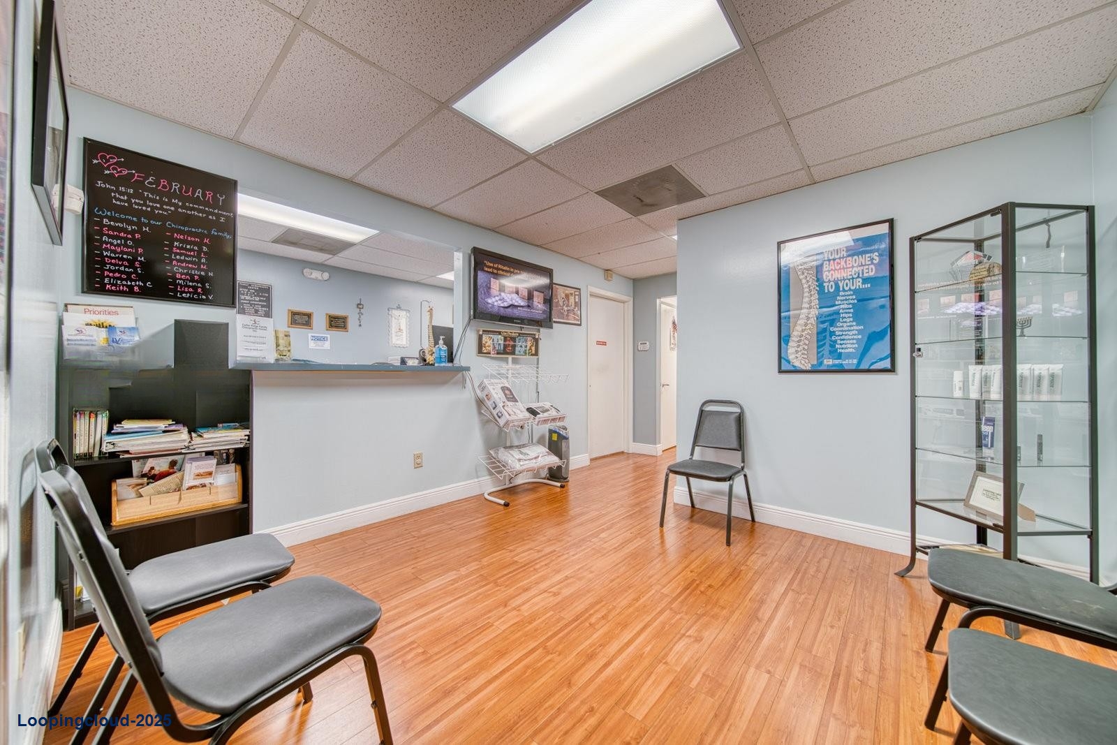 Established Chiropractic With Over 30 Years Of Successful Operation