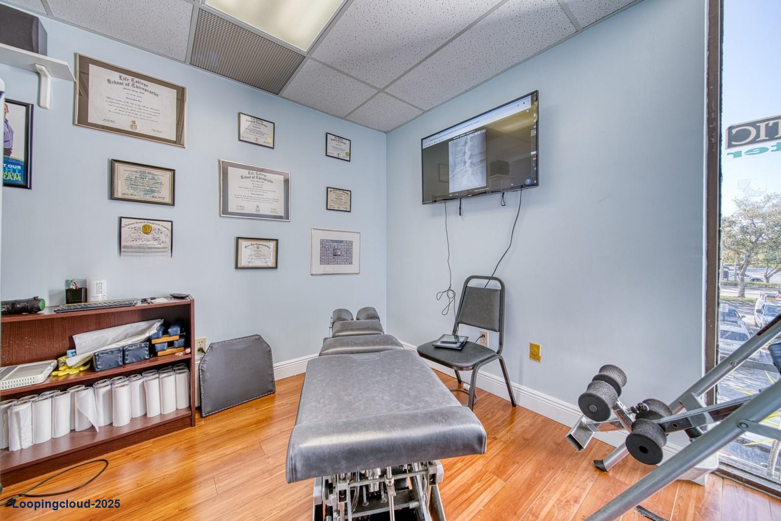 Established Chiropractic With Over 30 Years Of Successful Operation