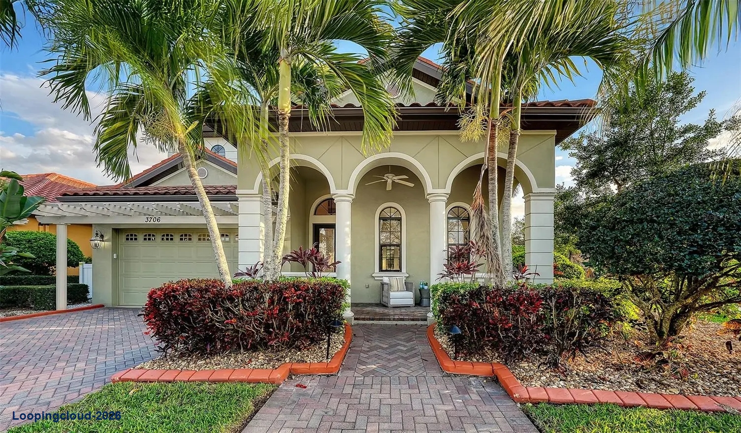 Former Builder’s Model Home in University Groves | Upgraded 3,000 SF Luxury Residence