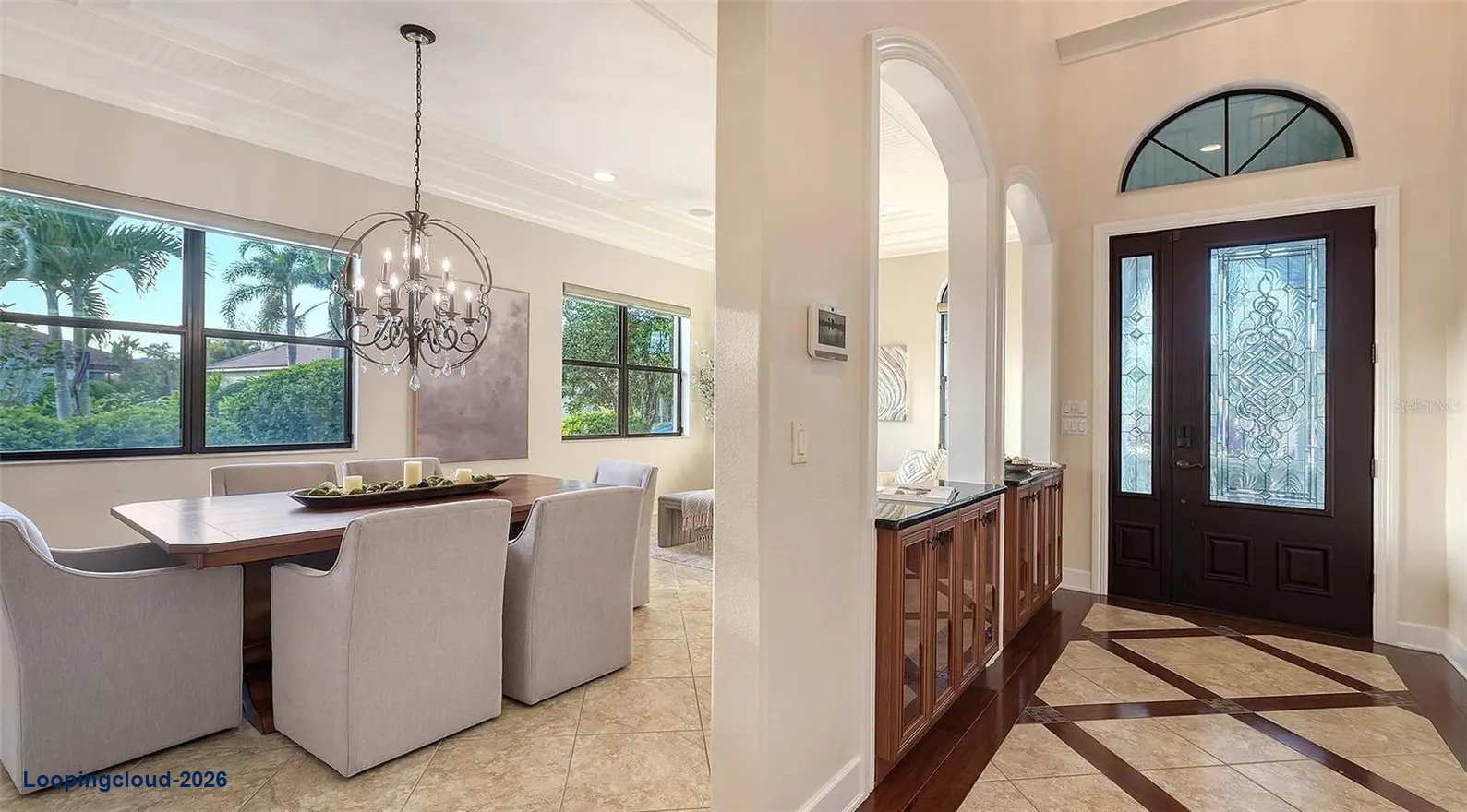 Former Builder’s Model Home in University Groves | Upgraded 3,000 SF Luxury Residence