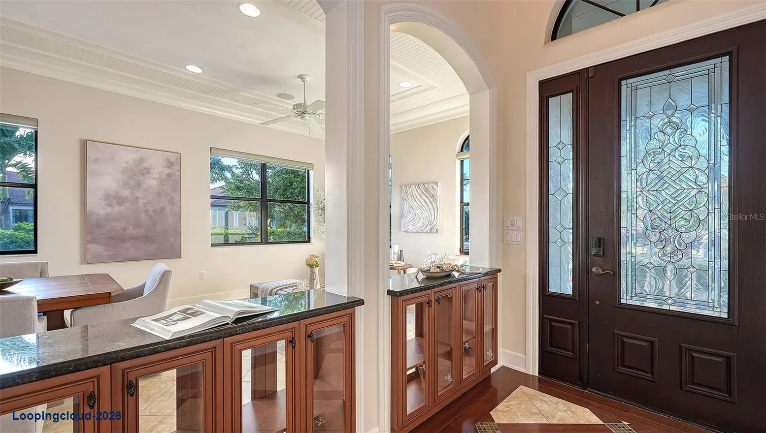 Former Builder’s Model Home in University Groves | Upgraded 3,000 SF Luxury Residence