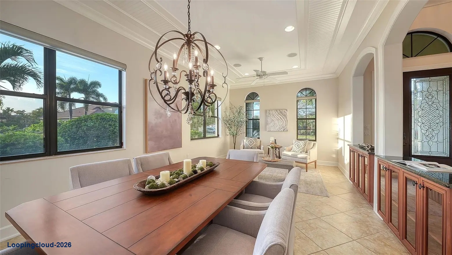Former Builder’s Model Home in University Groves | Upgraded 3,000 SF Luxury Residence