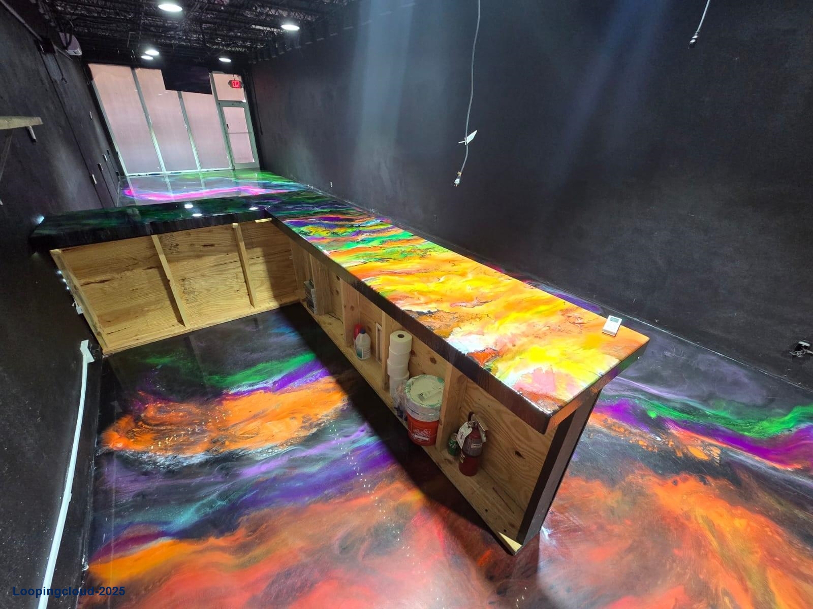 Distinctive & One-of-a-Kind Retail Space