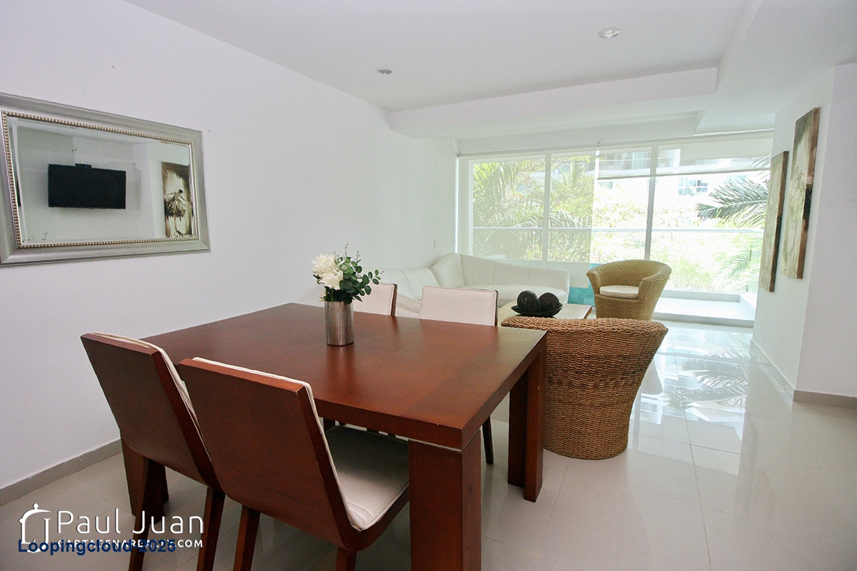 Cozy 2-Bed Apartment with Balcony – Peaceful Setting Surrounded by Lush Greenery