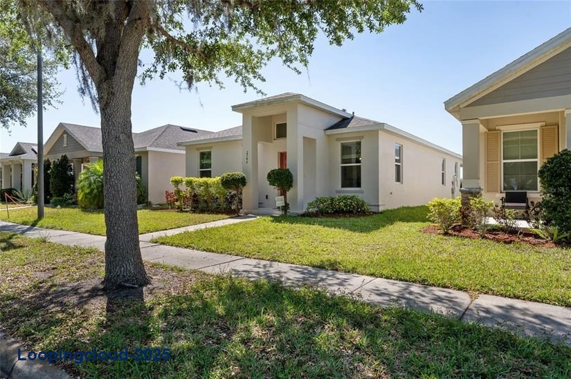 Charming 3-Bed Single-Family Home – Built in 2019, Across from Pool, Priced to Sell!
