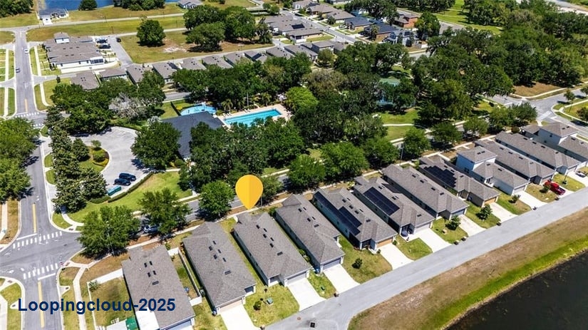 Charming 3-Bed Single-Family Home – Built in 2019, Across from Pool, Priced to Sell!