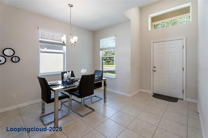 Charming 3-Bed Single-Family Home – Built in 2019, Across from Pool, Priced to Sell!