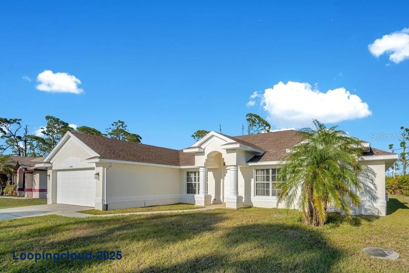 Beautifully Updated Single Family Home with New Roof, Spacious Layout & No HOA!