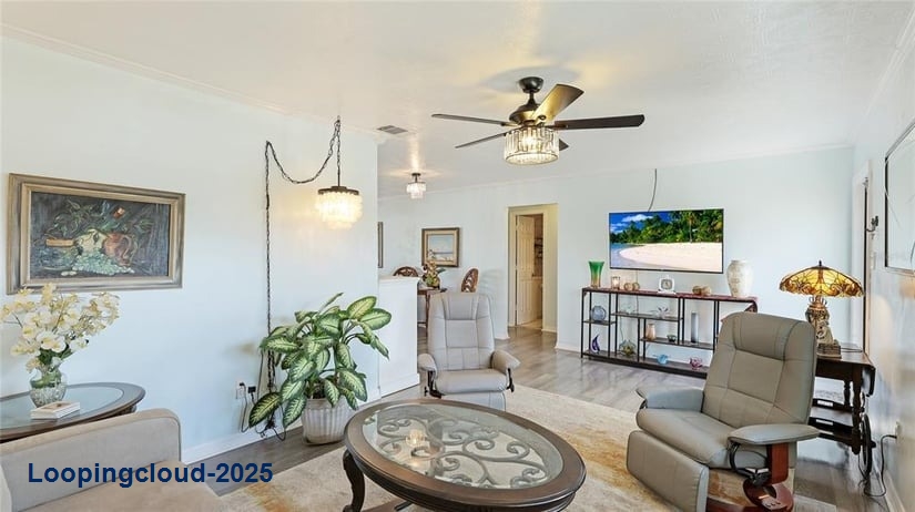 Remodeled Single Family Home with Backyard Oasis & Solar Power in Gardens of Gulf Cove!