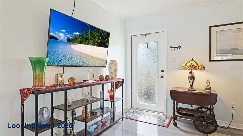 Remodeled Single Family Home with Backyard Oasis & Solar Power in Gardens of Gulf Cove!