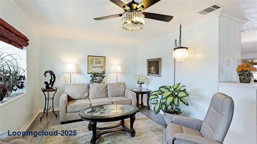Remodeled Single Family Home with Backyard Oasis & Solar Power in Gardens of Gulf Cove!