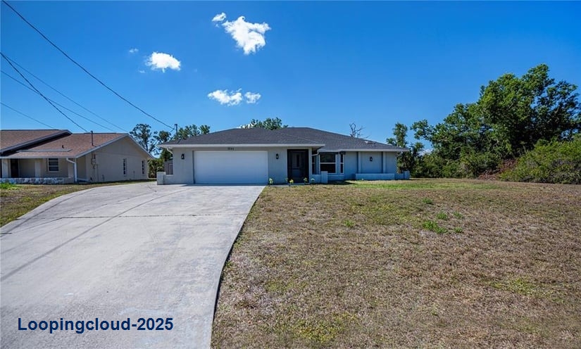 Private Waterfront Single Family Home on 200+ Ft Canal – New Roof, No HOA, Boater’s Dream!