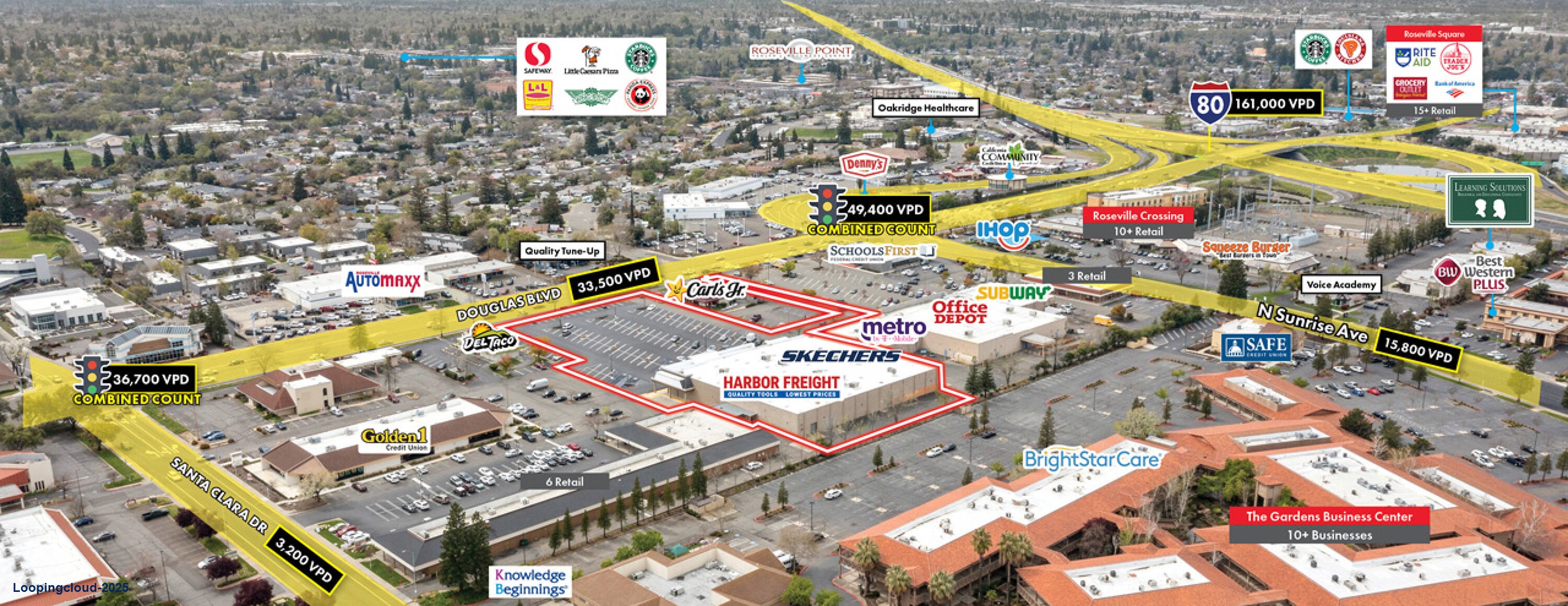 Skechers & Harbor Freight | Dual-Tenant Asset