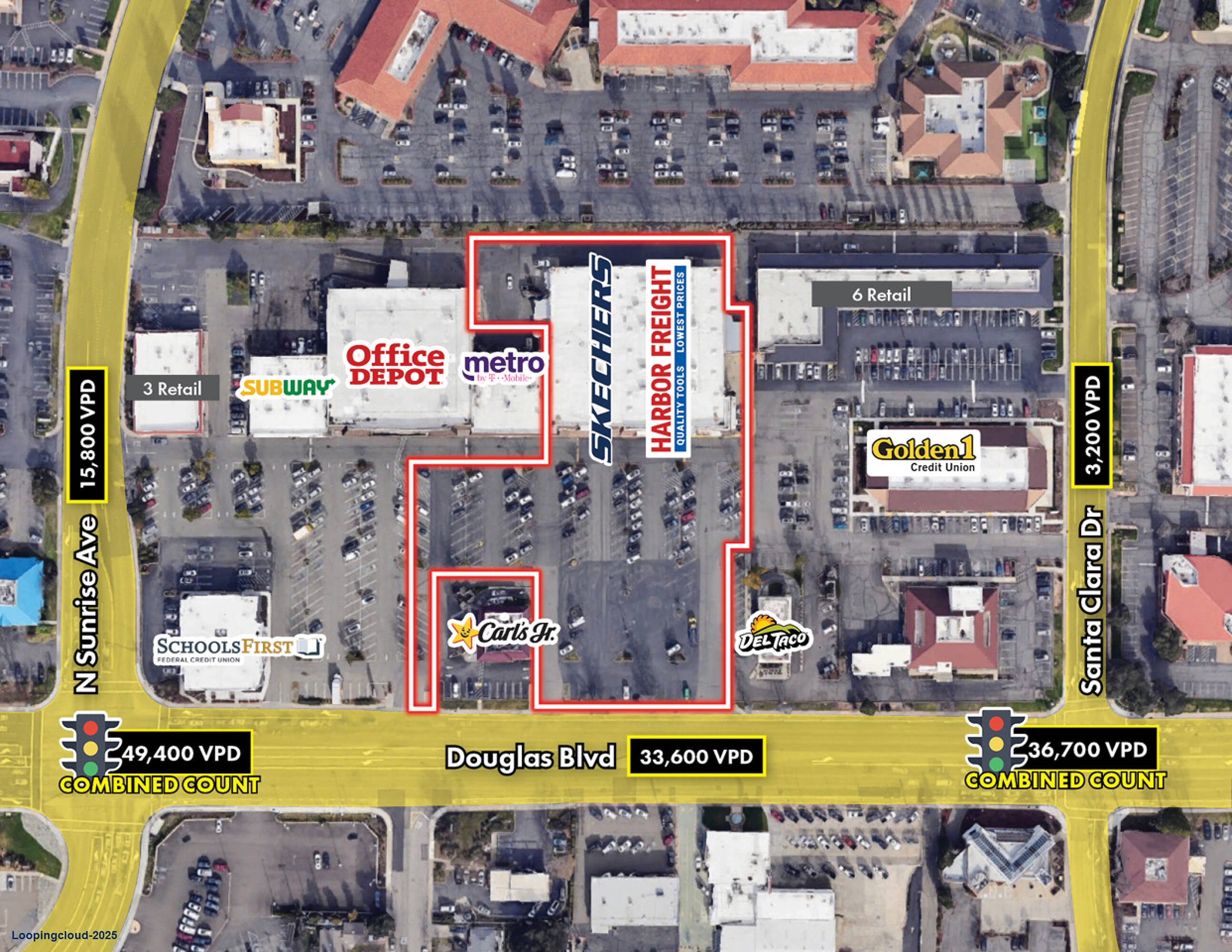Skechers & Harbor Freight | Dual-Tenant Asset