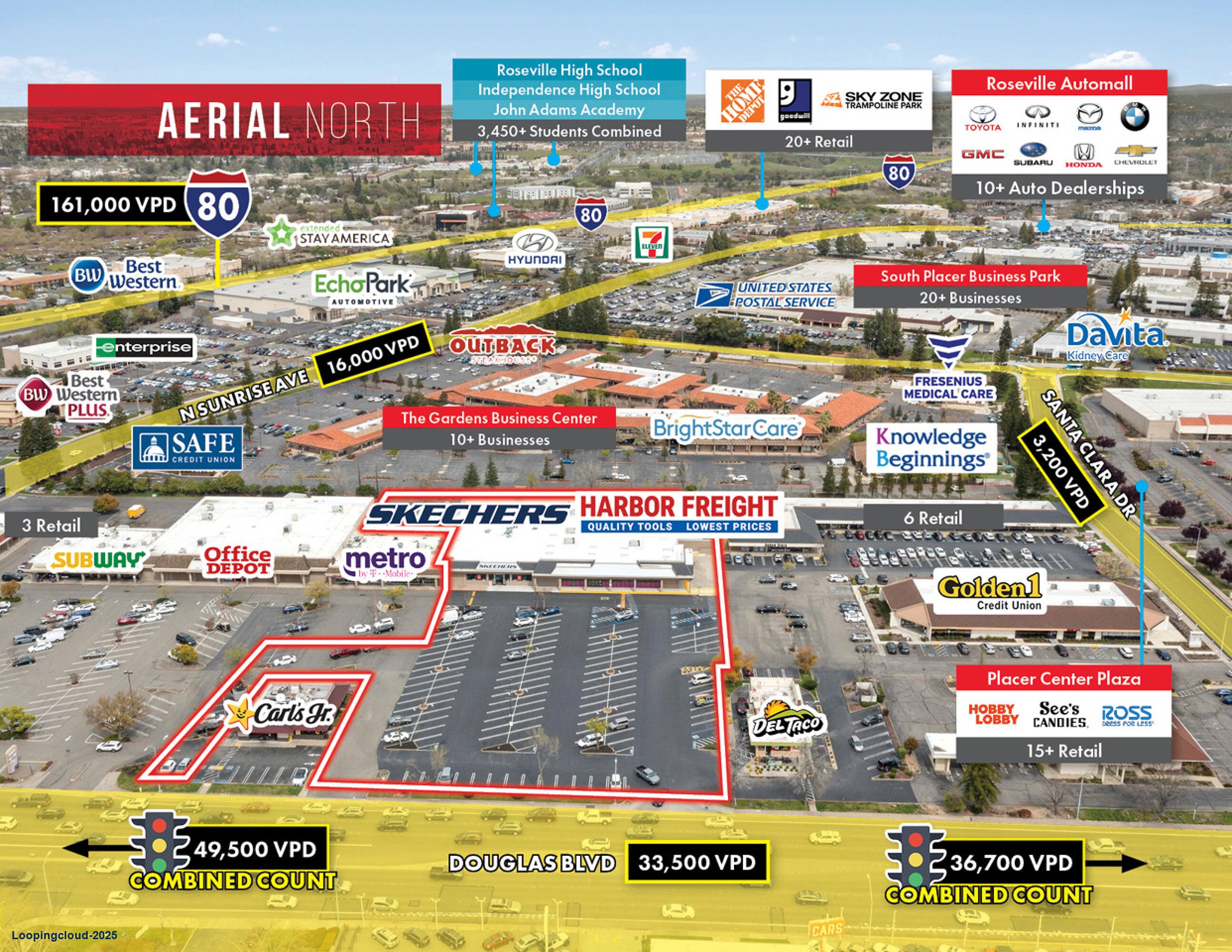 Skechers & Harbor Freight | Dual-Tenant Asset