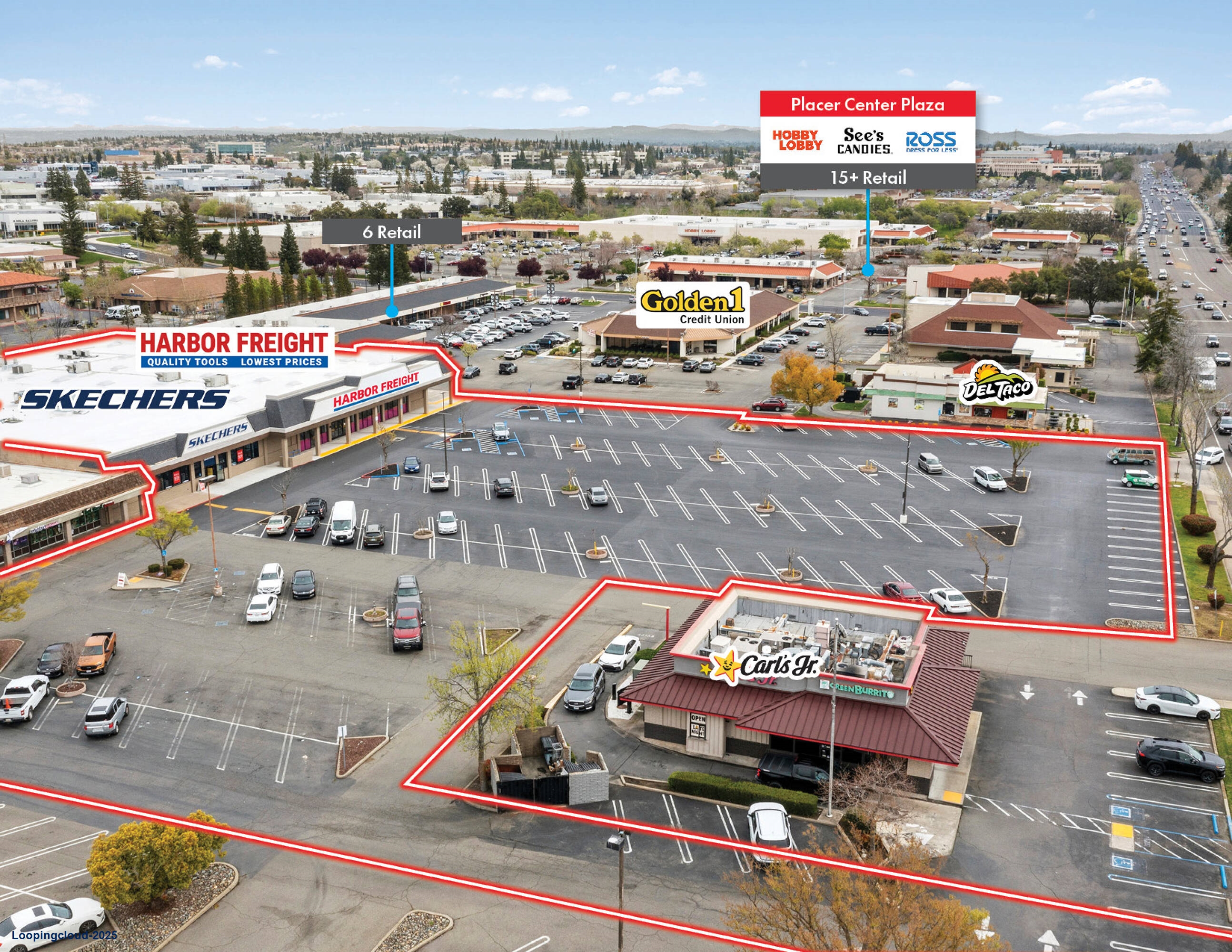 Skechers & Harbor Freight | Dual-Tenant Asset