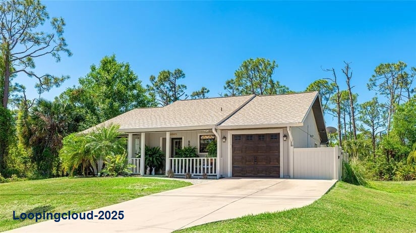 Beautifully Updated Single Family Pool Home with Bonus Lot – Florida Living at Its Best!