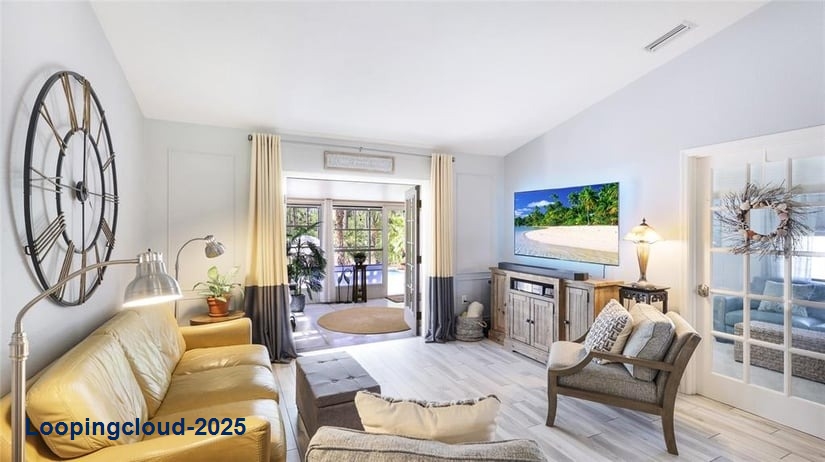 Beautifully Updated Single Family Pool Home with Bonus Lot – Florida Living at Its Best!