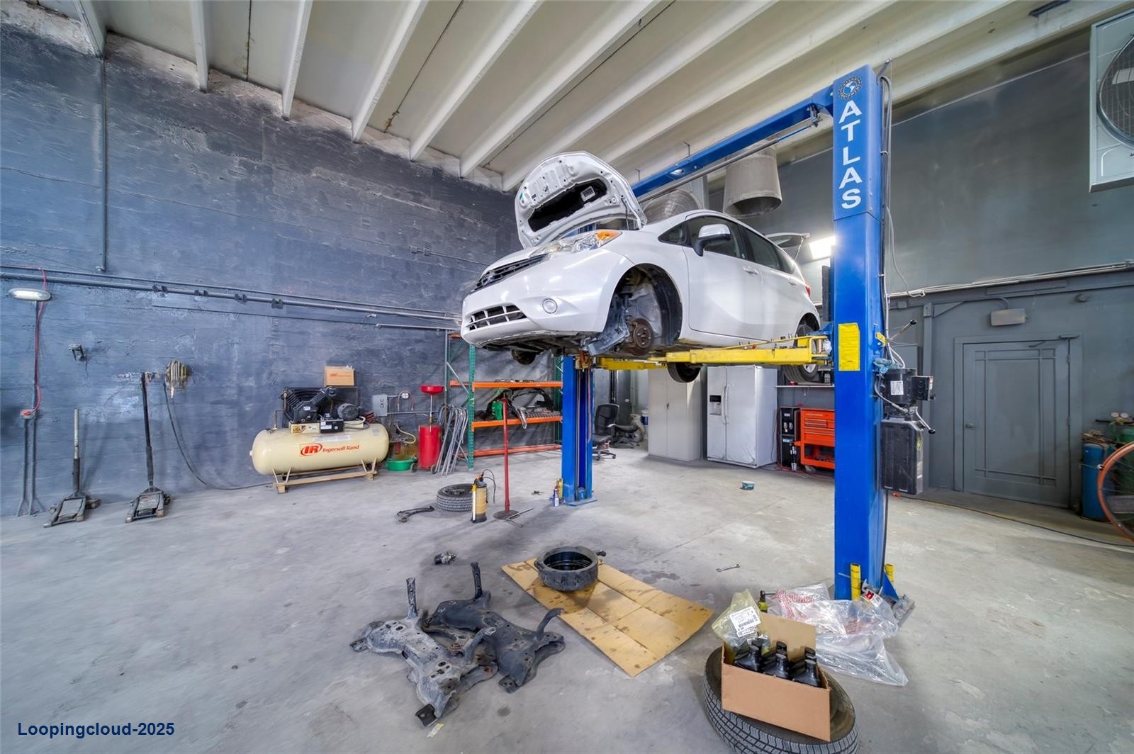 Great Body Repair Shop For Sale In Hialeah