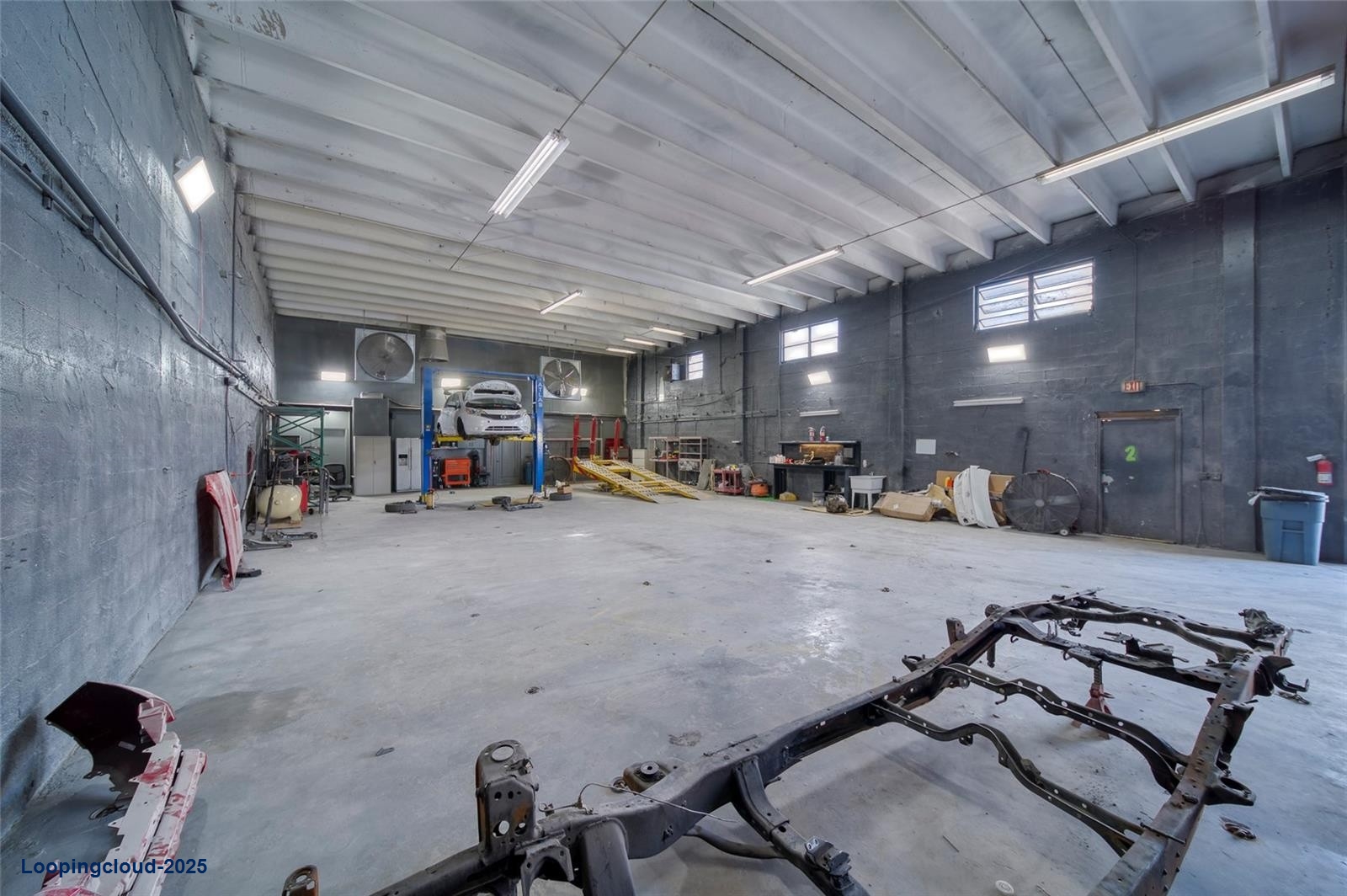 Great Body Repair Shop For Sale In Hialeah