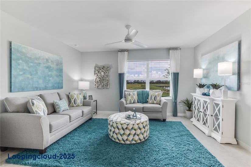 New Construction Single Family Home in Gulf Cove – 4BR Modern Living Near the Myakka River