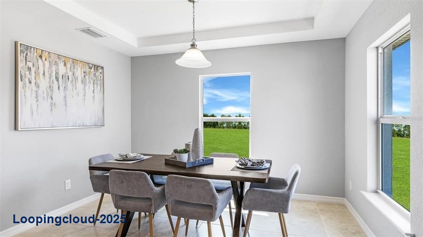 Brand New Single Family Home – The Gasparilla | 4BR, Vaulted Ceilings, Impact Windows & Move-In Ready!